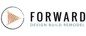 Forward Design Build Remodel Logo