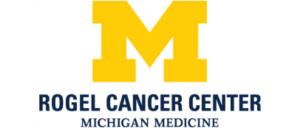 Rogel Cancer Center Logo
