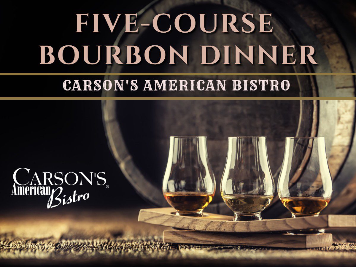 Five-Course Bourbon Dinner Image